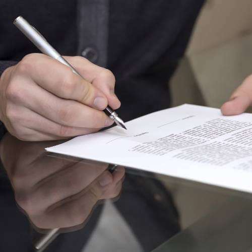 Home Title Notary